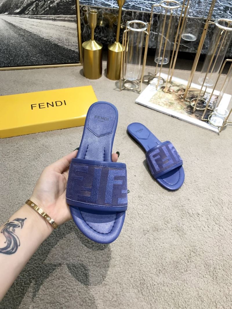 Fendi Slippers